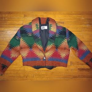 Rhonda Starks vintage jacket